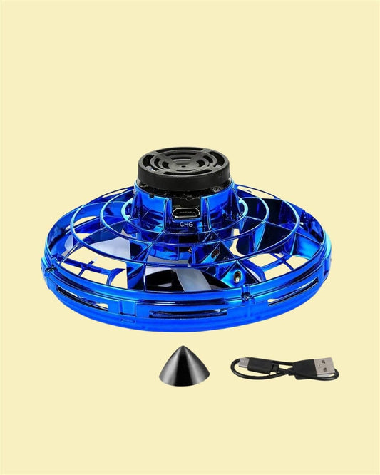 Magic Hover Spinner – Defy Gravity & Have Fun! 🎇🌀 - Pack of 1