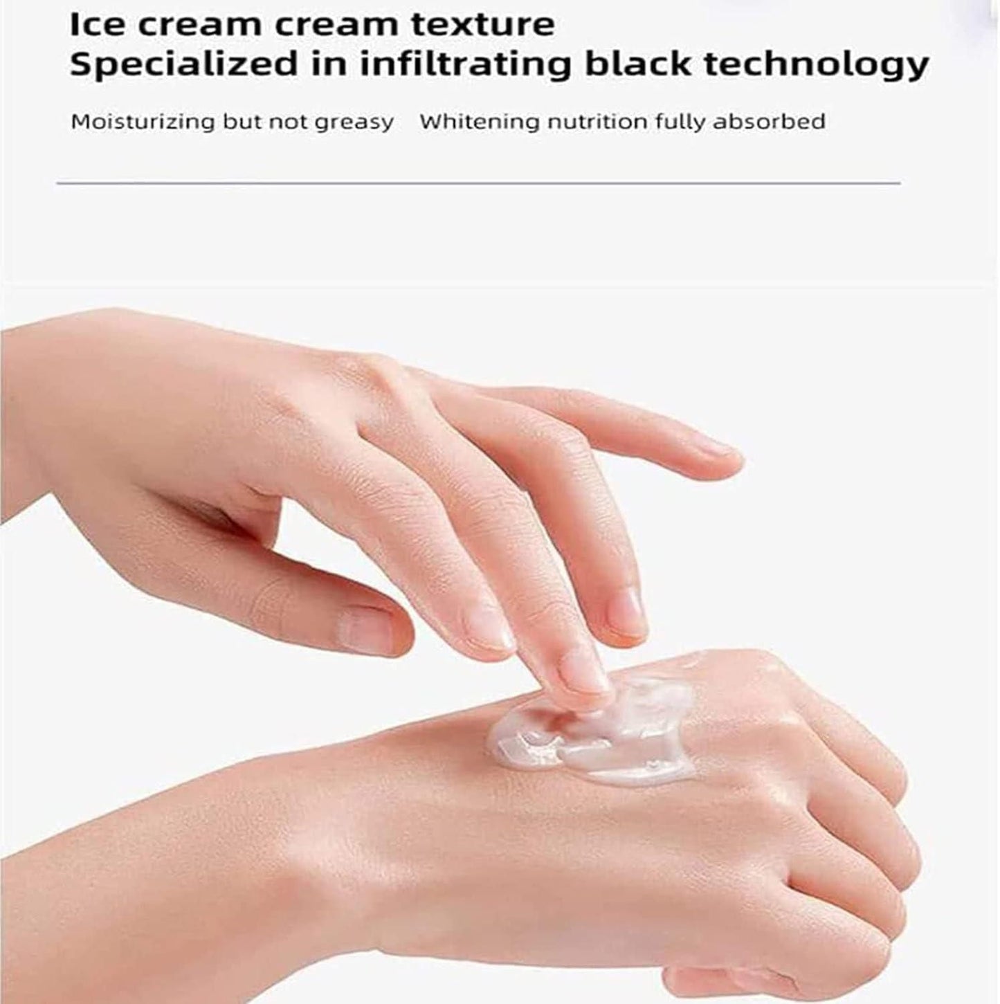 Cold White Skin All Over, Whole Body Cold White Skin 100g (Pack of 3) Premium Product