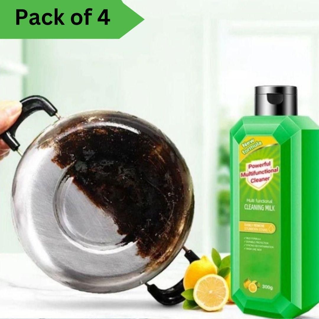 Powerful Multifunctional Kitchen Dish Stain Cleaner/Remover - Buy 1 Get 3 Free