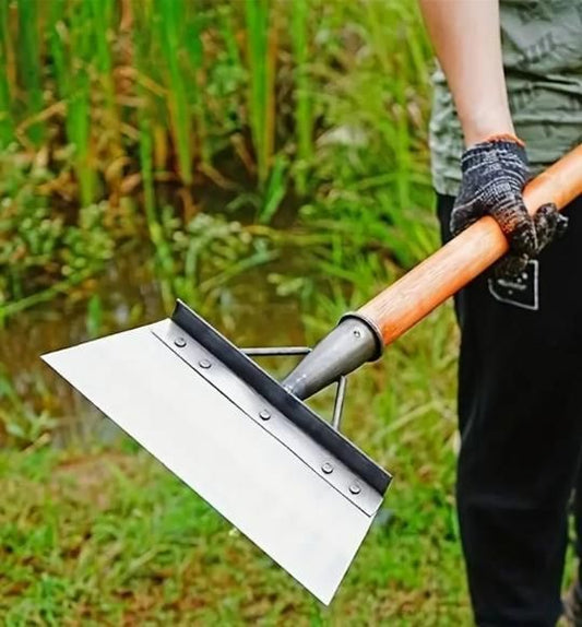 Multifunctional Deep Cleaning Flat Shovel for farming & gardening Only