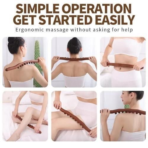 Wooden Massage stick - Premium Product for Luxurious People