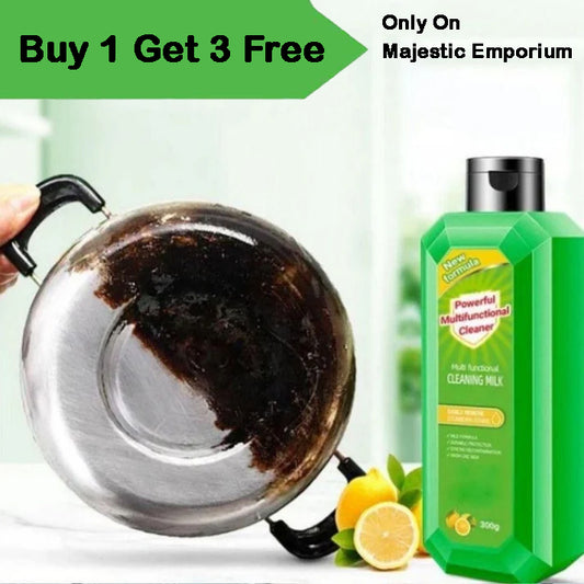 Powerful Multifunctional Kitchen Dish Stain Cleaner/Remover - Buy 1 Get 3 Free