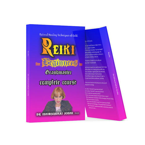 Reiki Handbook: A Complete Course for Beginners (English) with Pranic Healing, Chakra Healing, Kundalini Activation, Vastu Shastra, Acupressure, and More